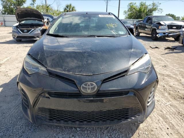 2019 Toyota Corolla L