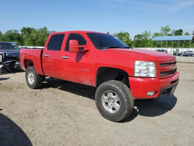 2011 Chevrolet Silverado K1500 LT