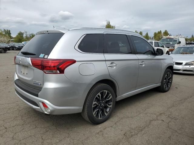 2018 Mitsubishi Outlander SE