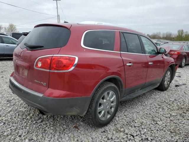 2012 Buick Enclave