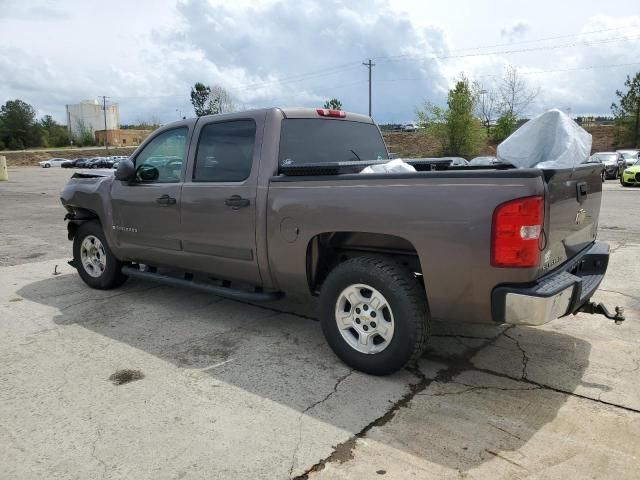 2007 Chevrolet Silverado C1500 Crew Cab