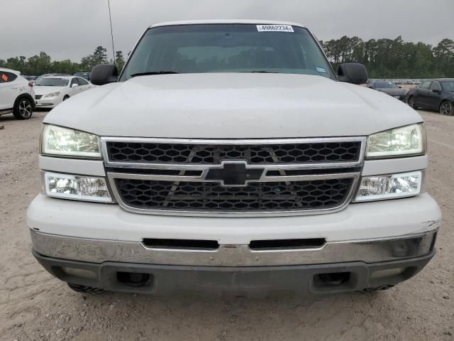 2004 Chevrolet Silverado K1500