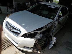 Carros salvage sin ofertas aún a la venta en subasta: 2012 Subaru Legacy 2.5I