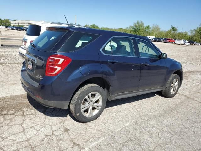 2016 Chevrolet Equinox LS