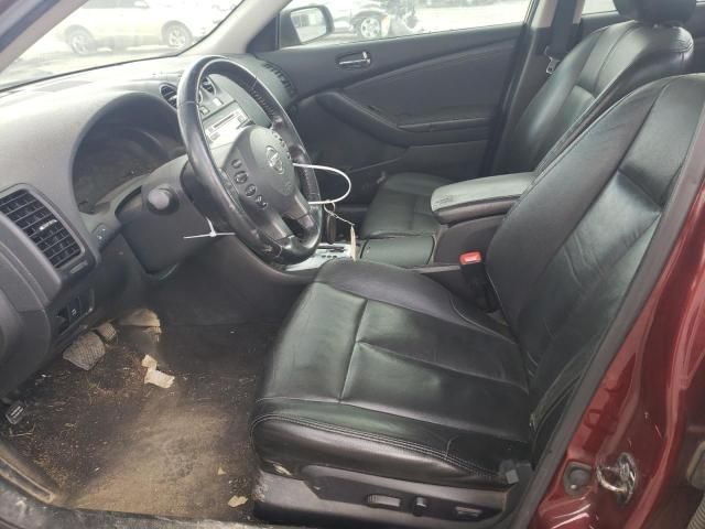 2010 Nissan Altima Base