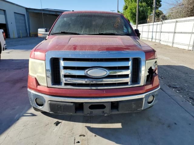 2009 Ford F150 Supercrew