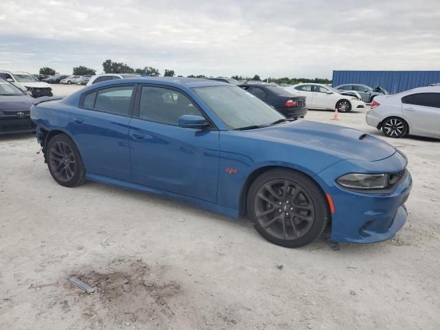 2022 Dodge Charger Scat Pack