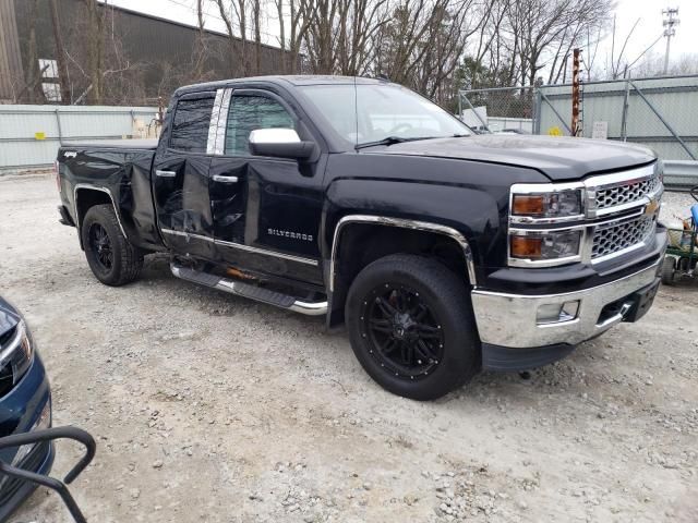 2014 Chevrolet Silverado K1500 LTZ