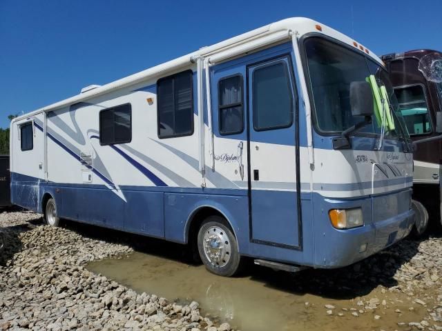 2000 Roadmaster Rail Dyanaster