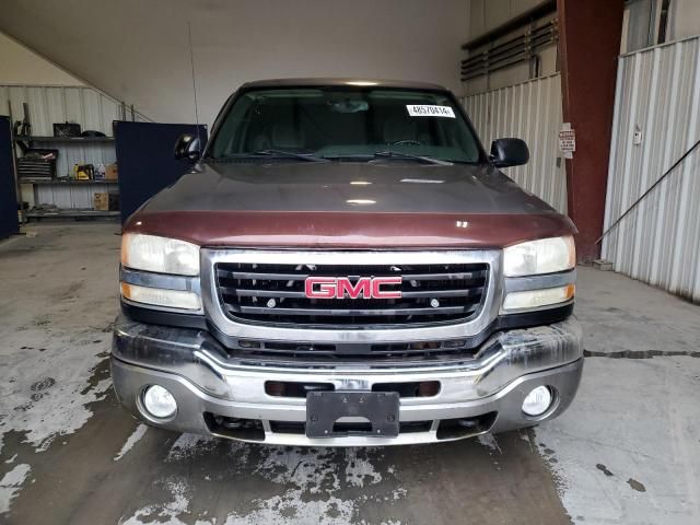 2007 GMC Sierra K2500 Heavy Duty