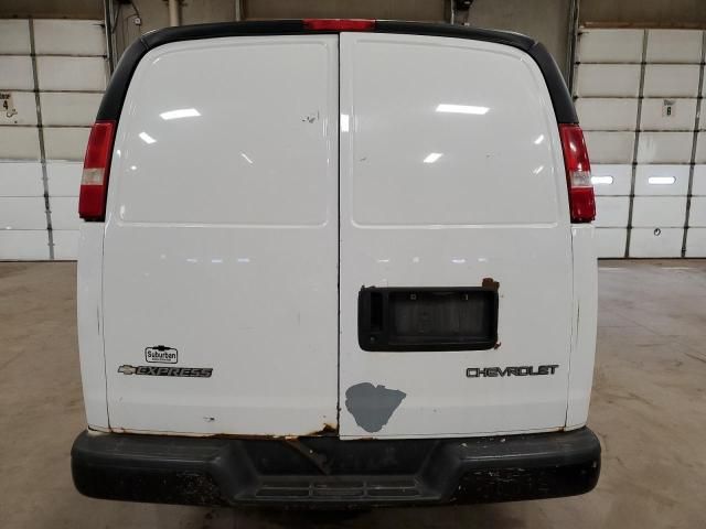 2006 Chevrolet Express G3500