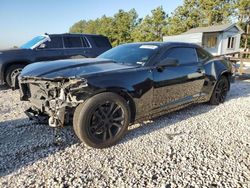 Salvage cars for sale at Houston, TX auction: 2014 Chevrolet Camaro LT