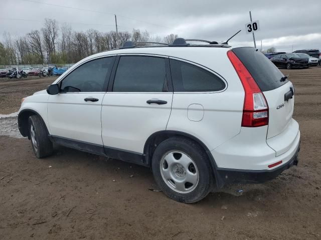 2011 Honda CR-V LX