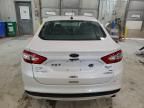 2013 Ford Fusion SE Hybrid