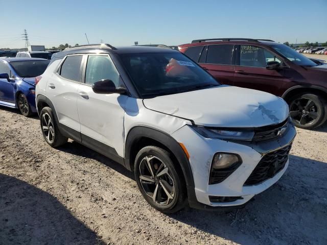 2021 Chevrolet Trailblazer RS