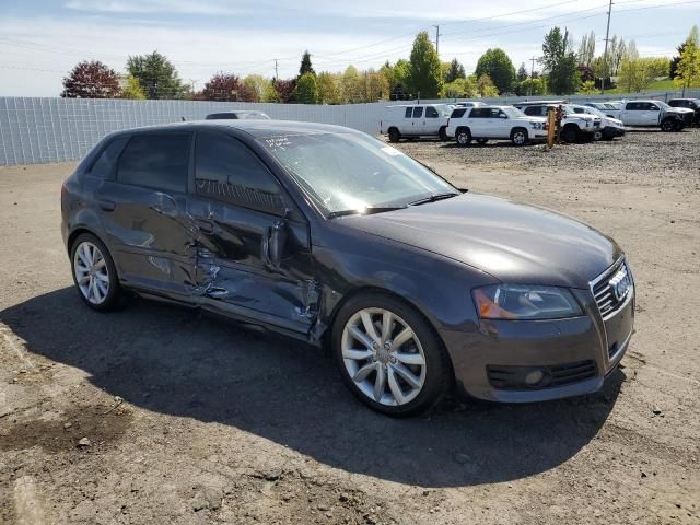 2009 Audi A3 2.0T Quattro