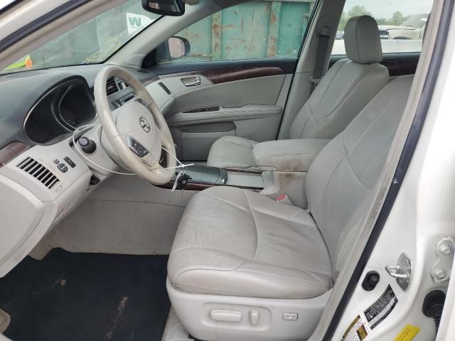 2011 Toyota Avalon Base