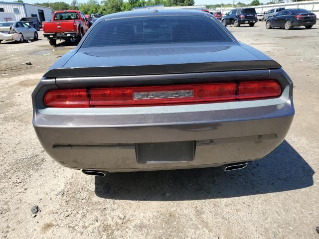 2014 Dodge Challenger R/T