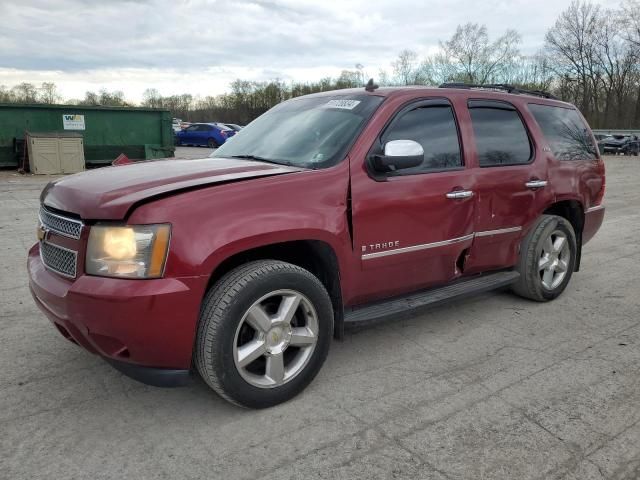 2009 Chevrolet Tahoe K1500 LTZ