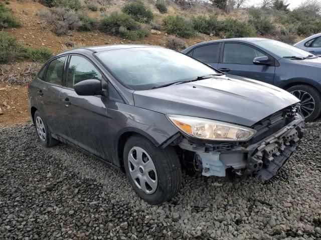 2017 Ford Focus S