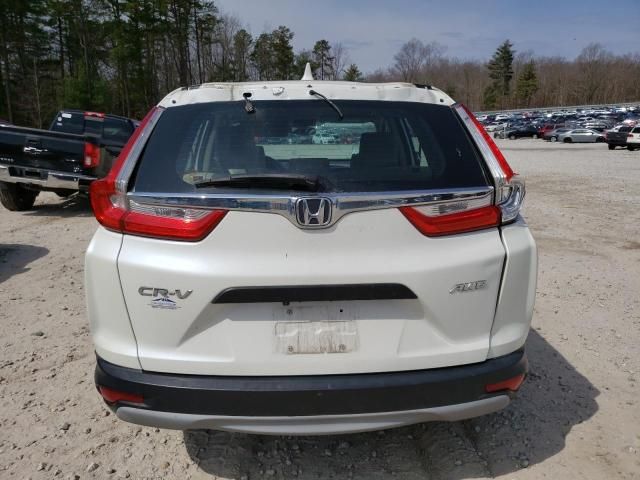 2017 Honda CR-V LX