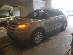 Salvage cars for sale from Copart Sandston, VA: 2012 Ford Explorer XLT