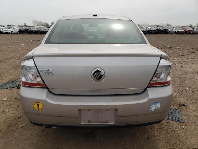 2008 Mercury Sable Premier