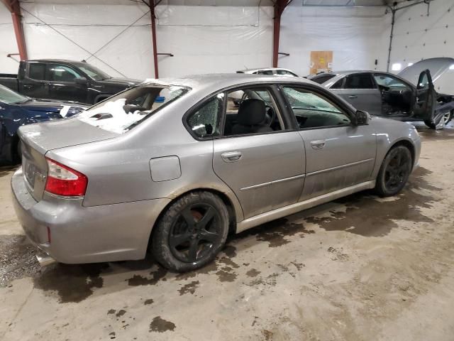 2008 Subaru Legacy 2.5I