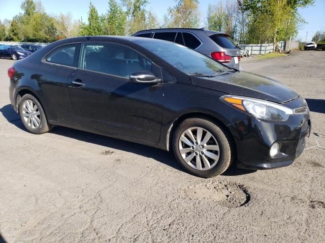 2014 KIA Forte EX