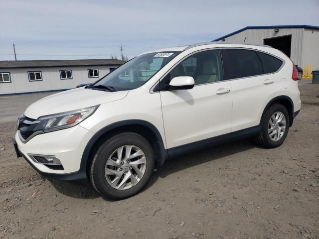 2016 Honda CR-V EXL