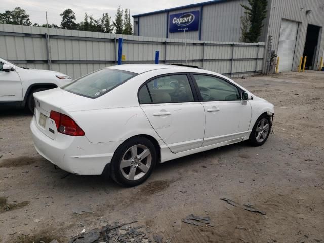 2007 Honda Civic EX