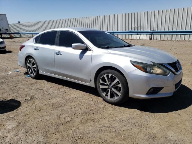 2017 Nissan Altima 3.5SL