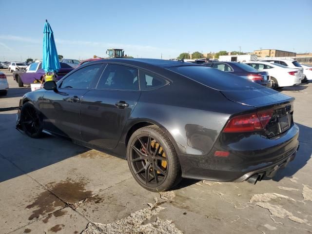 2014 Audi A7 Prestige