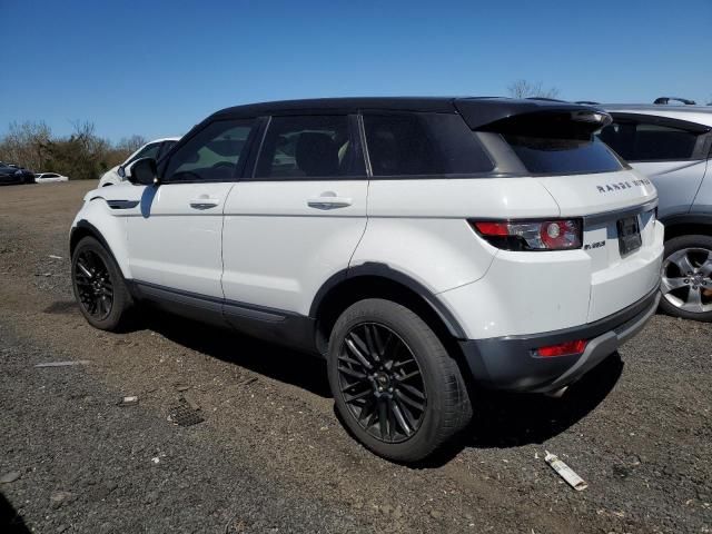 2014 Land Rover Range Rover Evoque Pure Premium