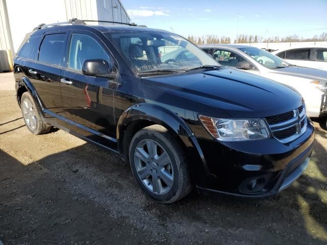 2014 Dodge Journey R/T