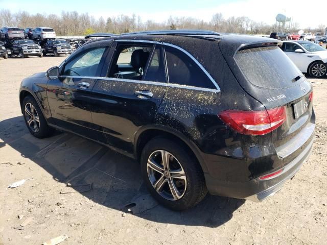 2016 Mercedes-Benz GLC 300 4matic