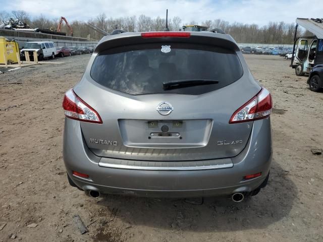 2011 Nissan Murano S