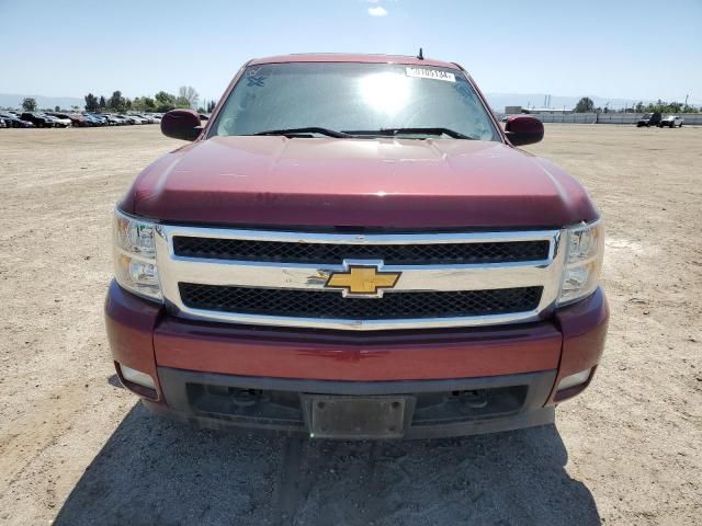 2007 Chevrolet Silverado K1500 Crew Cab