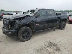 Salvage cars for sale from Copart San Antonio, TX: 2015 Chevrolet Silverado K1500 LTZ