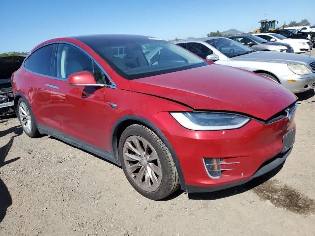 2018 Tesla Model X