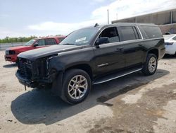 GMC Vehiculos salvage en venta: 2017 GMC Yukon XL K1500 SLT