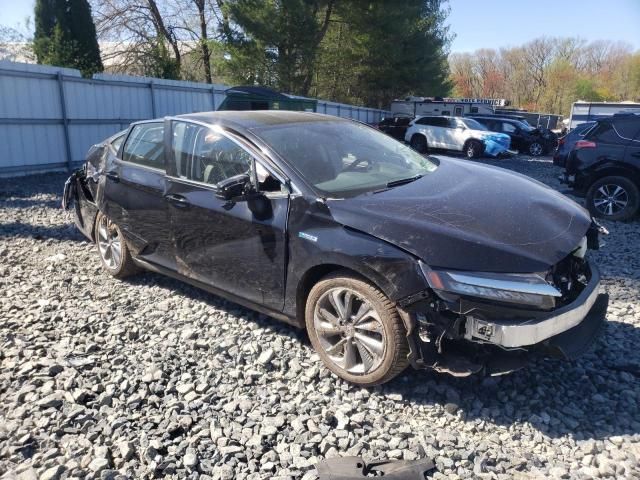 2018 Honda Clarity Touring