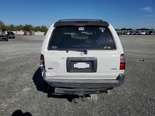 1998 Toyota 4runner SR5