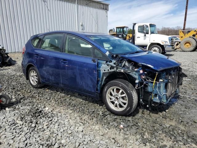 2015 Toyota Prius V