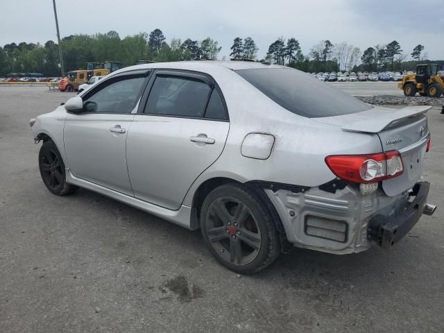 2013 Toyota Corolla Base