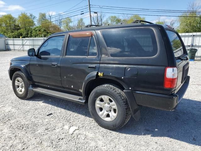 2001 Toyota 4runner SR5