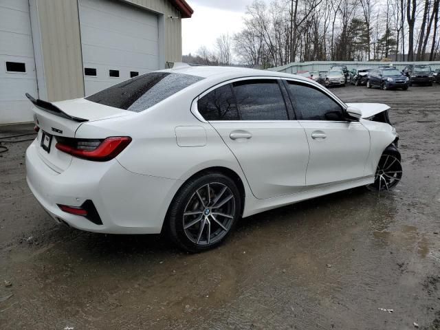 2019 BMW 330XI