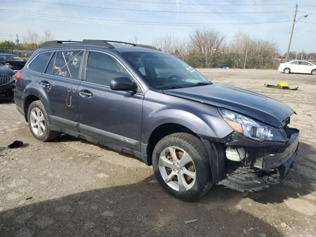 2014 Subaru Outback 3.6R Limited