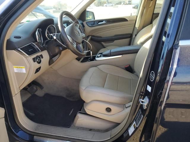 2013 Mercedes-Benz ML 350