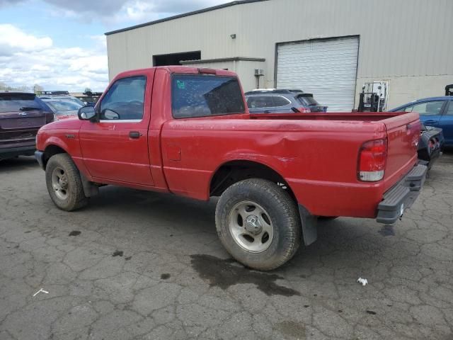 2000 Ford Ranger